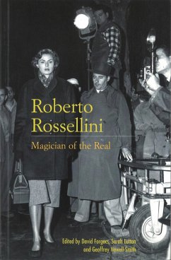 Cover Roberto Rossellini (eBook, PDF)