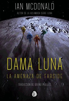 Dama Luna (eBook, ePUB) - Macdonald, Ian