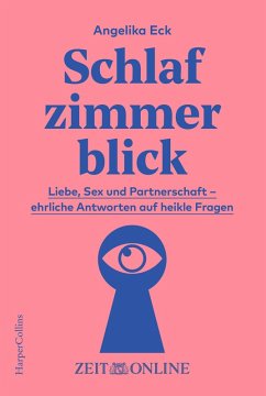 Schlafzimmerblick (eBook, ePUB) - Eck, Angelika