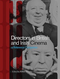 Directors in British and Irish Cinema (eBook, ePUB) - Murphy, Robert