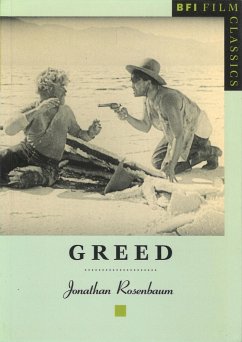 Cover Greed (eBook, ePUB)