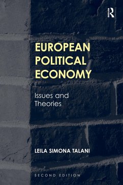 Cover European Political Economy (eBook, ePUB)