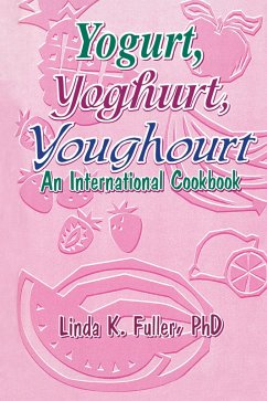 Cover Yogurt, Yoghurt, Youghourt (eBook, ePUB)