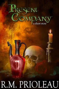 Present Company (The Necromancer's Apprentice) (eBook, ePUB) - Prioleau, R. M.