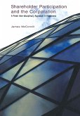 Shareholder Participation and the Corporation (eBook, PDF)