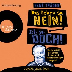 Das Leben so: nein! Ich so: doch! (MP3-Download) - Träder, René