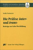 Die Präfixe inter-und trans- (eBook, PDF)