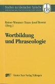 Wortbildung und Phraseologie (eBook, PDF)