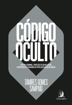 Cover Código Oculto (eBook, ePUB)