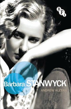 Barbara Stanwyck (eBook, ePUB) - Klevan, Andrew