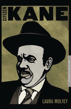Citizen Kane (eBook, ePUB) - Mulvey, Laura