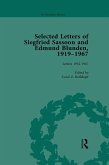 Selected Letters of Siegfried Sassoon and Edmund Blunden, 1919¿1967 Vol 2 (eBook, PDF)