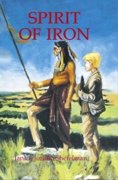 Cover Spirit of Iron (eBook, ePUB)