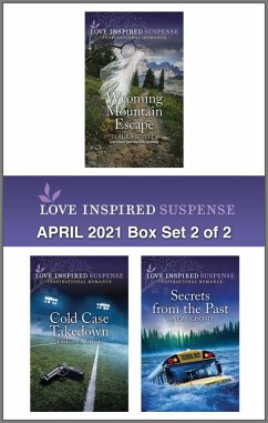 Cover Love Inspired Suspense April 2021 - Box Set 2 of 2 (eBook, ePUB)