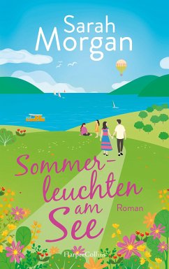 Sommerleuchten am See (eBook, ePUB) - Morgan, Sarah