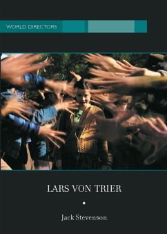 Lars Von Trier (eBook, ePUB) - Stevenson, Jack