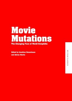 Cover Movie Mutations (eBook, ePUB)