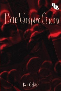 Cover New Vampire Cinema (eBook, ePUB)