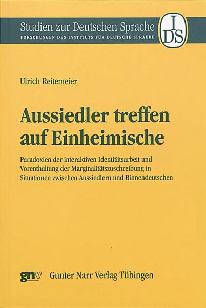 Aussiedler treffen auf Einheimische (eBook, PDF)
