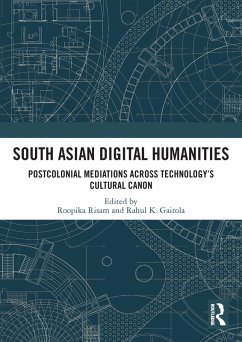 Cover South Asian Digital Humanities (eBook, PDF)