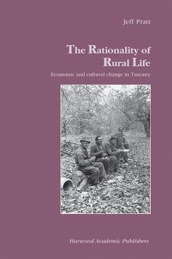 The Rationality of Rural Life (eBook, ePUB) - Pratt, Jeff