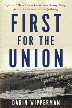 First for the Union (eBook, ePUB) Cover First for the Union (eBook, ePUB)