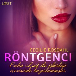 Röntgenci - Erotik öykü (MP3-Download) - Rosdahl, Cecilie