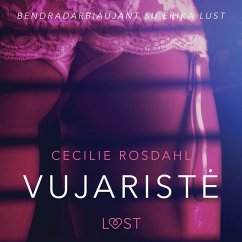 Vujaristė - seksuali erotika (MP3-Download) - Rosdahl, Cecilie