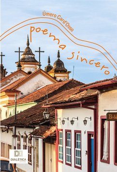 Cover Poema Sincero (eBook, ePUB)