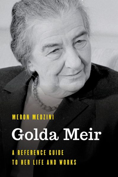 Golda Meir (eBook, ePUB) Golda Meir (eBook, ePUB)