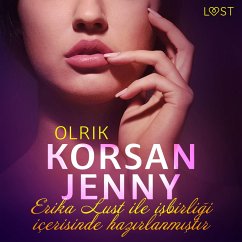 Cover Korsan Jenny - Erotik öykü (MP3-Download)