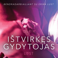 Ištvirkęs gydytojas – seksuali erotika (MP3-Download) - Olrik