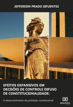 Cover Efeitos Expansivos em Decisões de Controle Difuso de Constitucionalidade (eBook, ePUB)