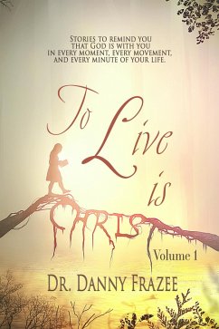 Cover To Live is Christ - Volume 1 (eBook, ePUB)