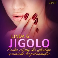 Jigolo - Erotik öykü (MP3-Download) - G, Linda