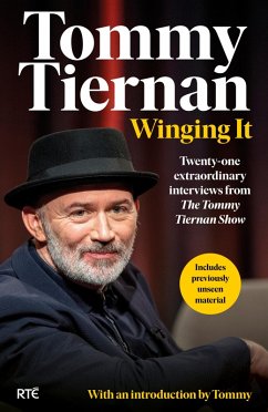 Winging It (eBook, ePUB) - Tiernan, Tommy