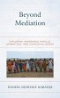 Beyond Mediation (eBook, ePUB) - Bild 1