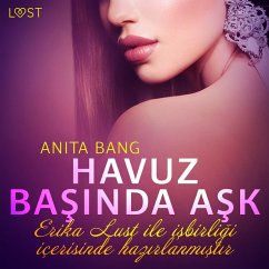 Cover Havuz Başında Aşk - Erotik öykü (MP3-Download)
