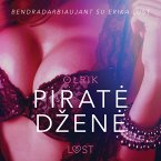 Piratė Dženė – seksuali erotika (MP3-Download)