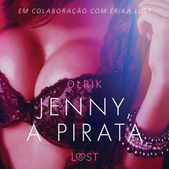Cover Jenny, a Pirata – Um conto erótico (MP3-Download)