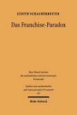 Das Franchise-Paradox (eBook, PDF)