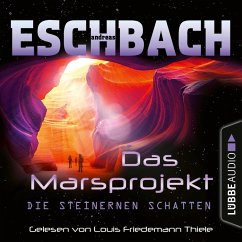 Die steinernen Schatten (MP3-Download) - Eschbach, Andreas