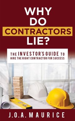 Cover Why Do Contractors Lie? (eBook, ePUB)