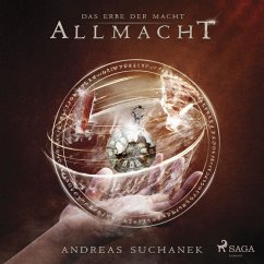 Das Erbe der Macht - Band 12: Allmacht (Urban Fantasy) (MP3-Download) - Suchanek, Andreas