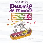 Dummie de mummie en het masker van Sebek-Ra (MP3-Download)