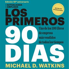 Los primeros 90 días (MP3-Download) - Watkins, Michael D.; Harvard Business Review