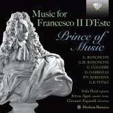 Music For Francesco Ii D'Este,Prince Of Music