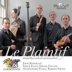 Le Plaintif:Doleful Music Of The French Grand - Diverse