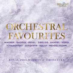 Orchestral Favourites - Rpo-Royal Philharmonic Orchestra