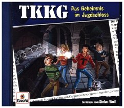 Ein Fall für TKKG - Das Geheimnis im Jagdschloss